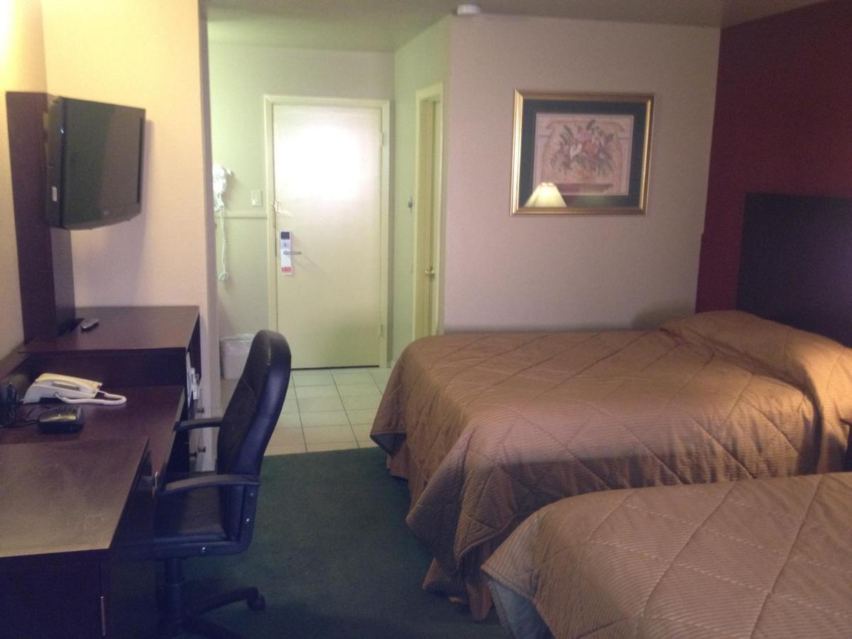 Colonial Inn Monahans Tx Exterior foto